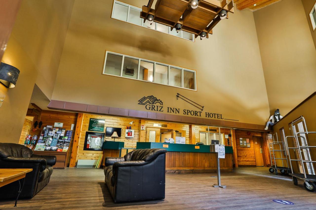 Griz Inn By Stayin Fernie Exterior foto